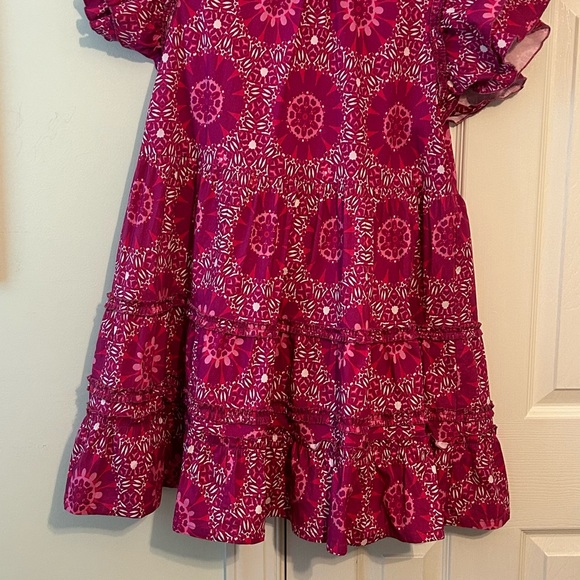 Briton Court mini dress - Picture 3 of 10